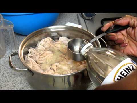 Cooking With Elaine: Chitterlings and Hamhocks with...