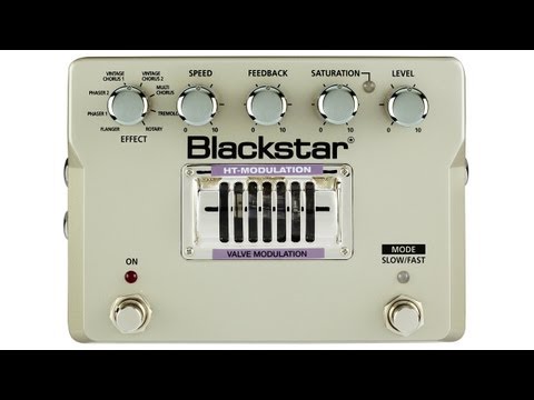 Blackstar HT-Modulation | Купить HT-Modulation [116895] со скидкой