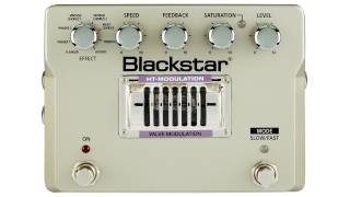 Video thumbnail for Blackstar HT-Modulation Video Test by Musicoff - Where Music Matters
