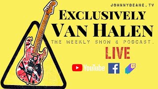 Exclusively Van Halen News: LIVE! Alex Van Halen Auction winner! WACF CD Giveaway! 6/25/24