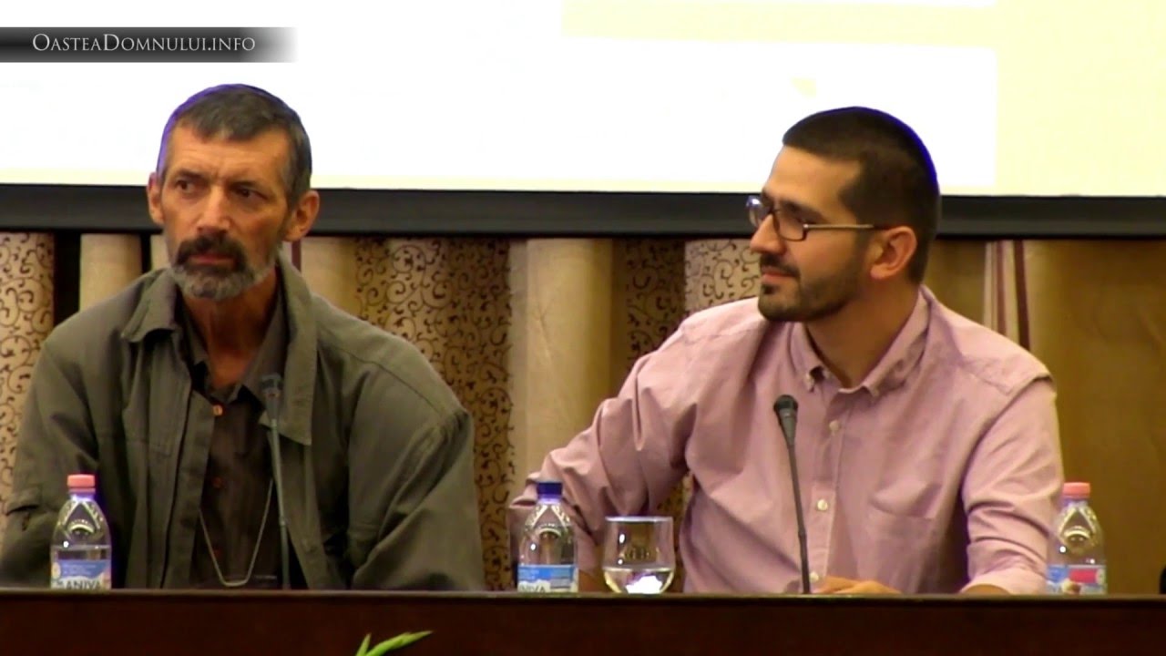 Dezbateri la masa rotundă – Simpozion Omagial Traian Dorz 100 – Cluj, 12.09.2013