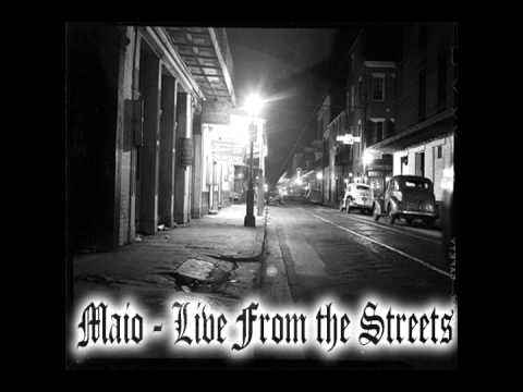 Maio   Live from the Streets