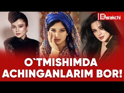 SHIRIN ZAITOVA: O`TMISHIMDA ACHINGANLARIM BOR!