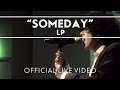 LP Someday Live
