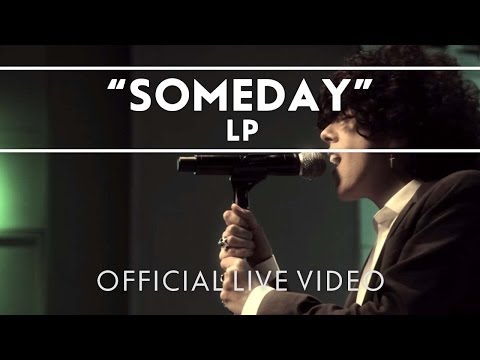 LP - Someday (Live)