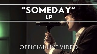 Someday Music Video