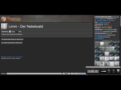 🍀 Freewar Welt 1 LP: (Vorsicht!) Auch am Smartphone das Zauberbrötchen ready 🍀