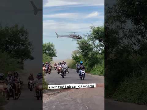 E Fuga No Helicóptero🚁🚨#grau #244 #fuga #moto #sograu #fyp #fy #fypシ #viral #viralvideo #funk #bhfyp