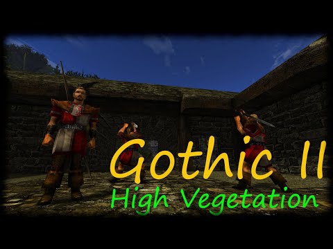 15 | Im Dienst der Paladine | Gothic 2 | High Vegetation Mod