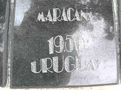 1930 World Cup Statue - Montevideo - Uruguay - November 2010