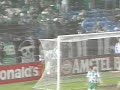 video: Grasshopper Club Zürich - Ferencvárosi TC, 1995.09.13