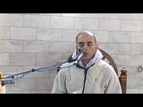 S B Class (10.16.26) By H. G. Saccidanand Prabhu 30-12-2020