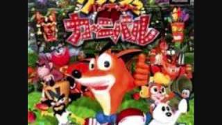 Crash Bash (Crash Bandicoot Carnival) Dot Dash Theme Japanese