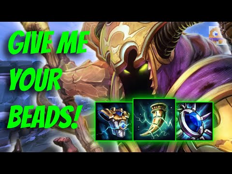 HADES WOULD LIKE YOUR BEADS AND ULTIMATES! | Hades Solo - SMITE Conquest Gameplay