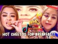 Ash Trevino Giving Big Back Activities TikTok Compilation