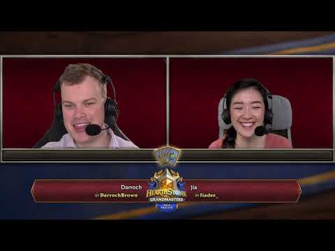 blitzchung vs DawN - Group B Winners - Hearthstone Grandmasters Asia-Pacific 2020 Season 2 - Week 3