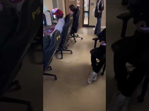 Day in the Life of a College Esports Player