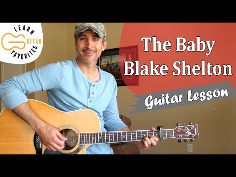The Baby - Blake Shelton