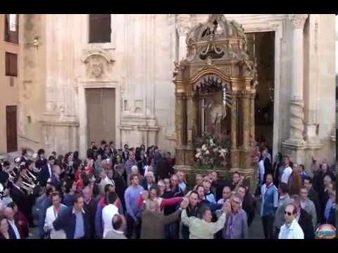 Festa del SS. Crocifisso - 3 Maggio 2014 Bisacquino