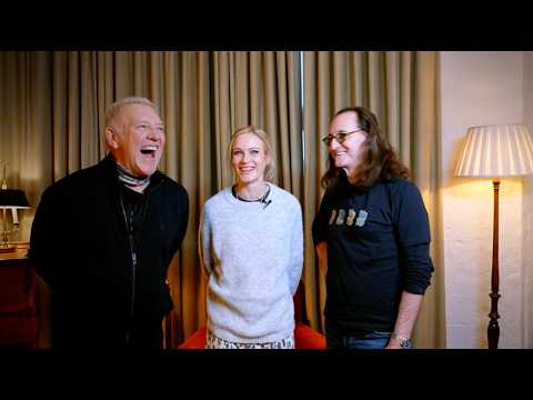 Geddy Lee, Alex Lifeson and Anika Nilles Talk 2027 Rush Tour Dates