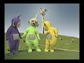 LX Productions DLC Home Video Presents Teletubbies Here Come The Teletubbies 1998 VHS