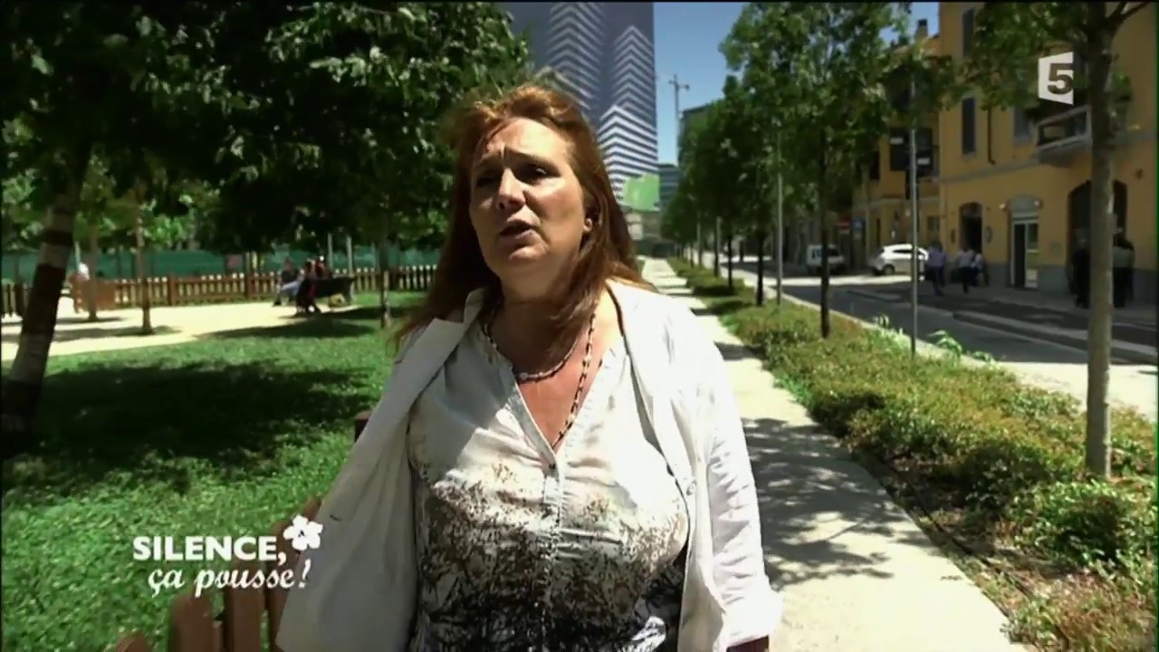 Les immeubles forêt arrivent en ville - Silence, ça pousse !