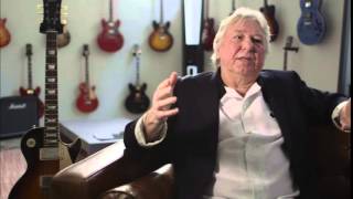 Mick Ralphs  Interview 2015