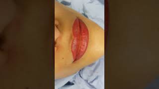 Asian Dark Lips Colour Warm up by El Truchan @ Perfect Definition in London