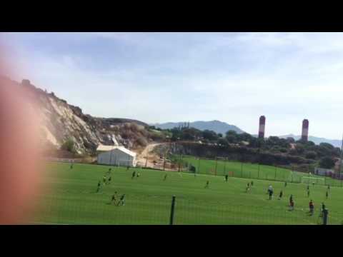 Arsenal 1-0 girondins