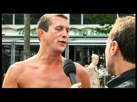 'NUFF SAID / Dag Antwerpen