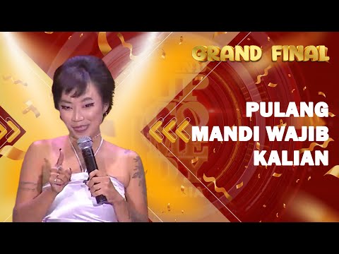 I Want You Guys to Give Big Applause For Kompas, for this Amazing Competition | GRAND FINAL  SUCI X