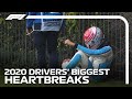 2020 F1 Drivers: Their Biggest Heartbreaks