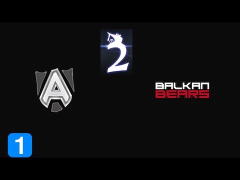 Alliance vs Balkan Bears Corleone - The Summit 2