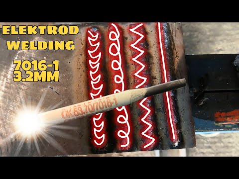 7016 7016 Open Root Stick Welding Youtube