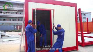 40ft Container home