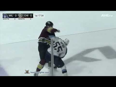 Tommy Apap vs Kyle Marino