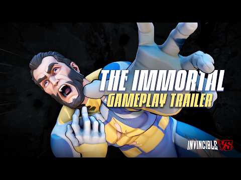 Vorschaubild: The Immortal Gameplay Trailer | Invincible VS