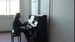 V. Klusák - AUTO RAG (ragtime)