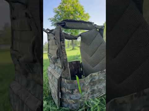 Плитоноска - фото 1 - id-p1854593377