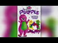 Barney Perfectamente Morado 2013 Lanzamiento De DVD De 2013