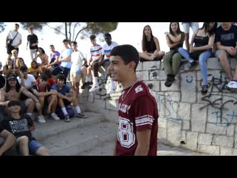 Mito vs Cross/III.EDICIÓN (OCTAVOS)