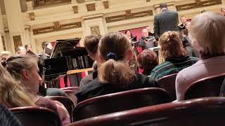 A Gulasch und a Seidl Bier