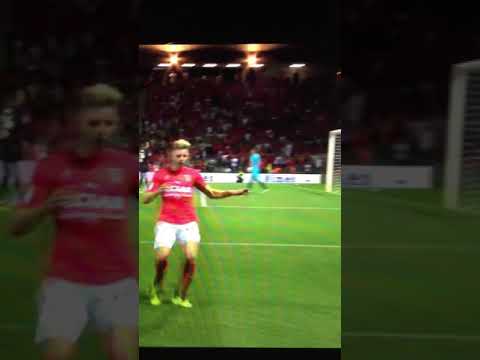 Ligue 1 - best celebration ( Renaud Ripard )