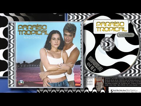 PARAÍSO TROPICAL NACIONAL | 2007 - SOM LIVRE | CD COMPLETO
