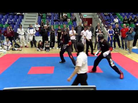 Roman Brundl v George Peploe Yokoso Dutch Open 2017