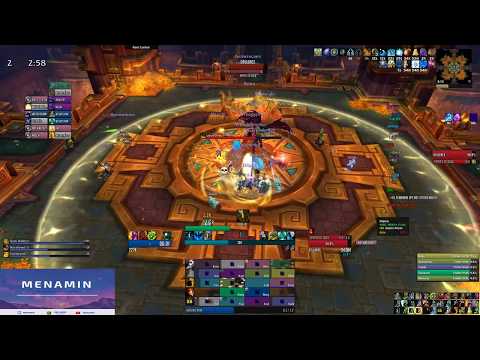 BBC NEWS - Opulence Mythic (Resto Shaman PoV)