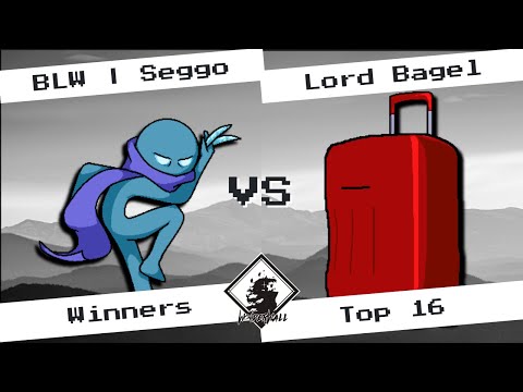 WonderWall 2022 Top 16: BLW | Seggo (Mora) vs Lord Bagel (Suitcase)