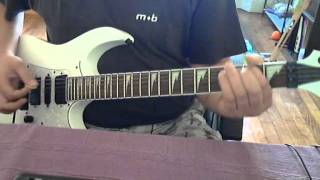 berurier noir - petit agité guitare