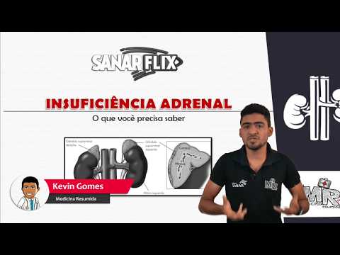 Adrenal insufficiency - Endocrinology Module - SanarFlix Class