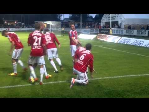 Degerfors IF 3-2 Assyriska Stora Valla 20120822